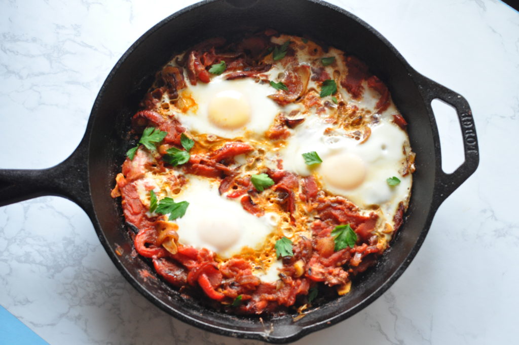 Shakshuka - Kelly's Clean Kitchen