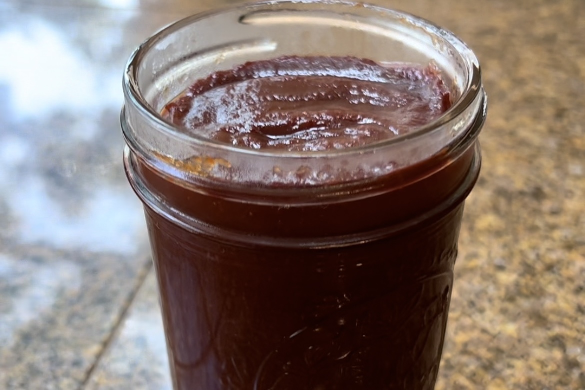 BBQ Sauce - Updated - Kelly's Clean Kitchen