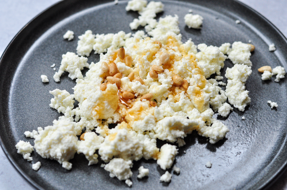Homemade Ricotta Cheese - Healthy Green Kitchen
