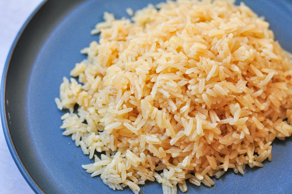 Rice Pilaf Kelly's Clean Kitchen