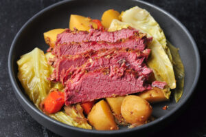 Corned Beef and Cabbage - Kelly's Clean Kitchen