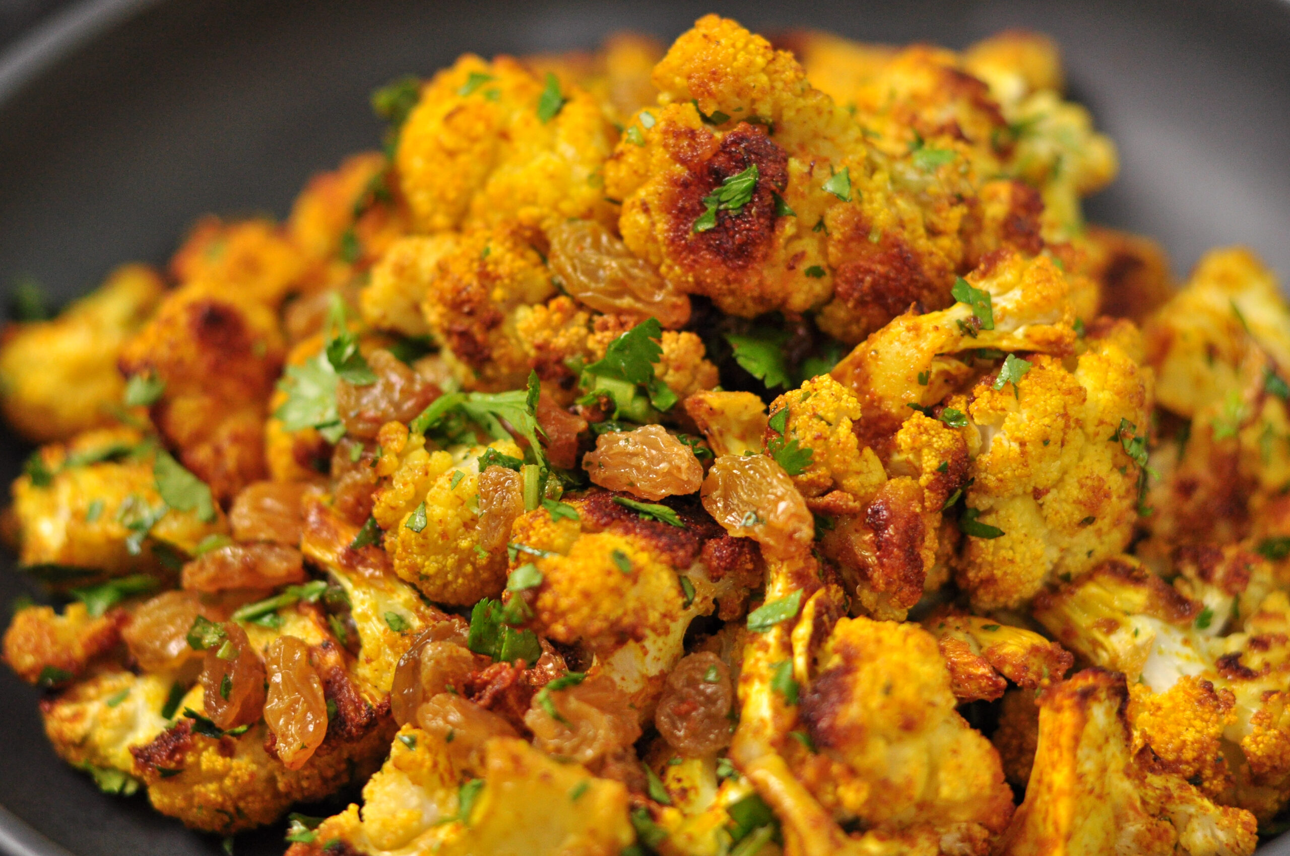 Curried Cauliflower-4