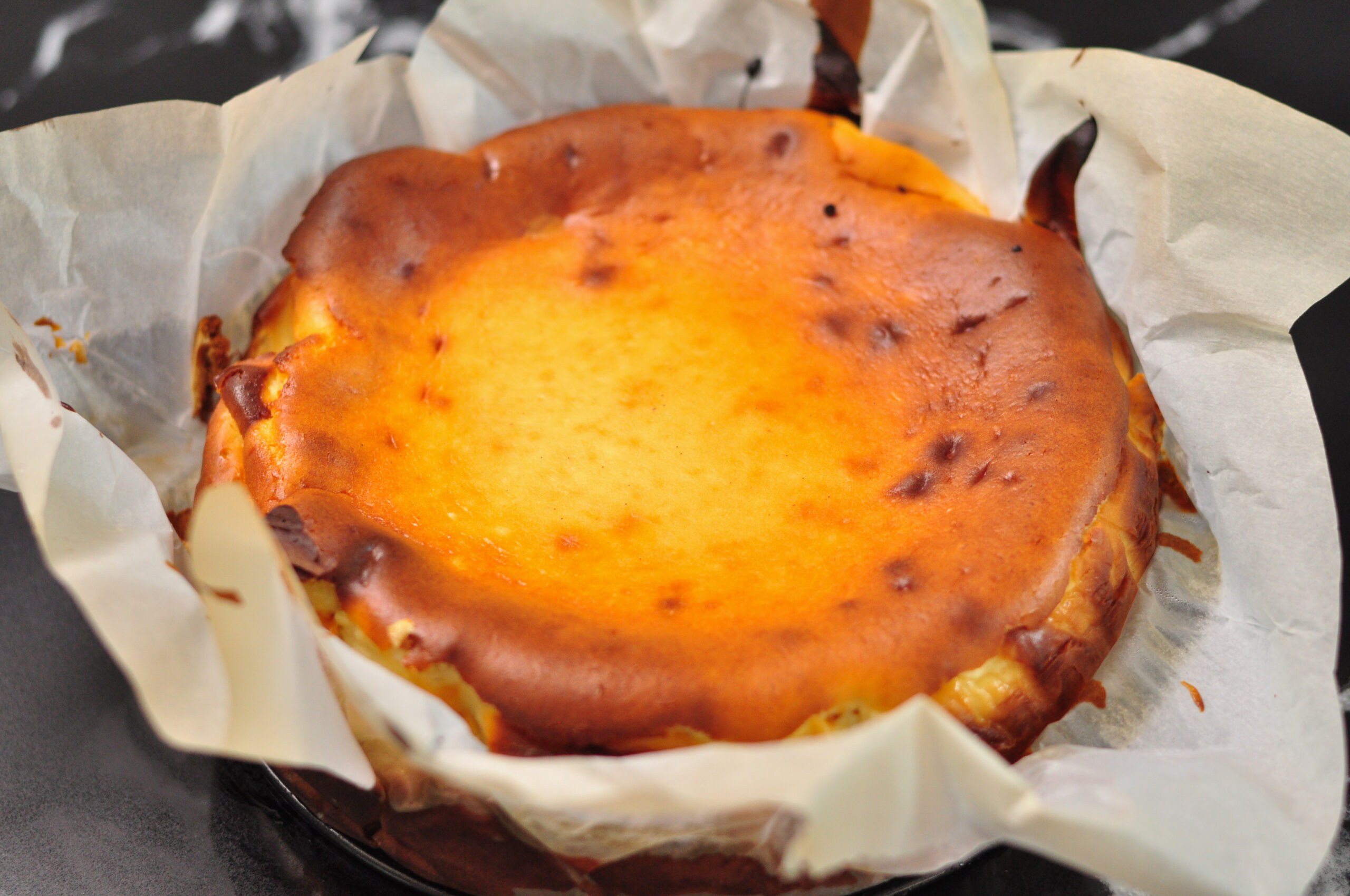 Isopure Basque Cheesecake-3