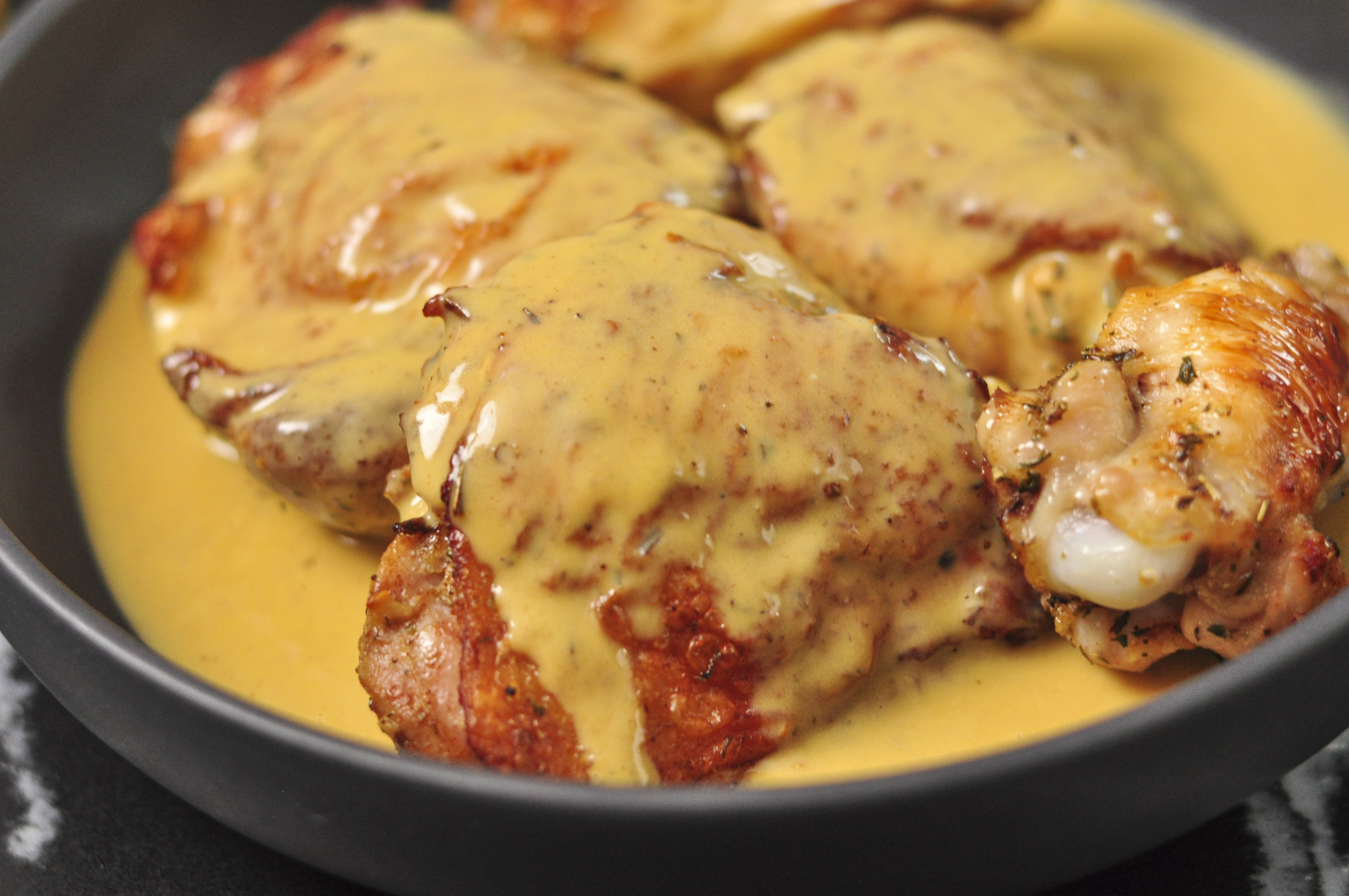 Sauteed Chicken Herbs De Provence-4