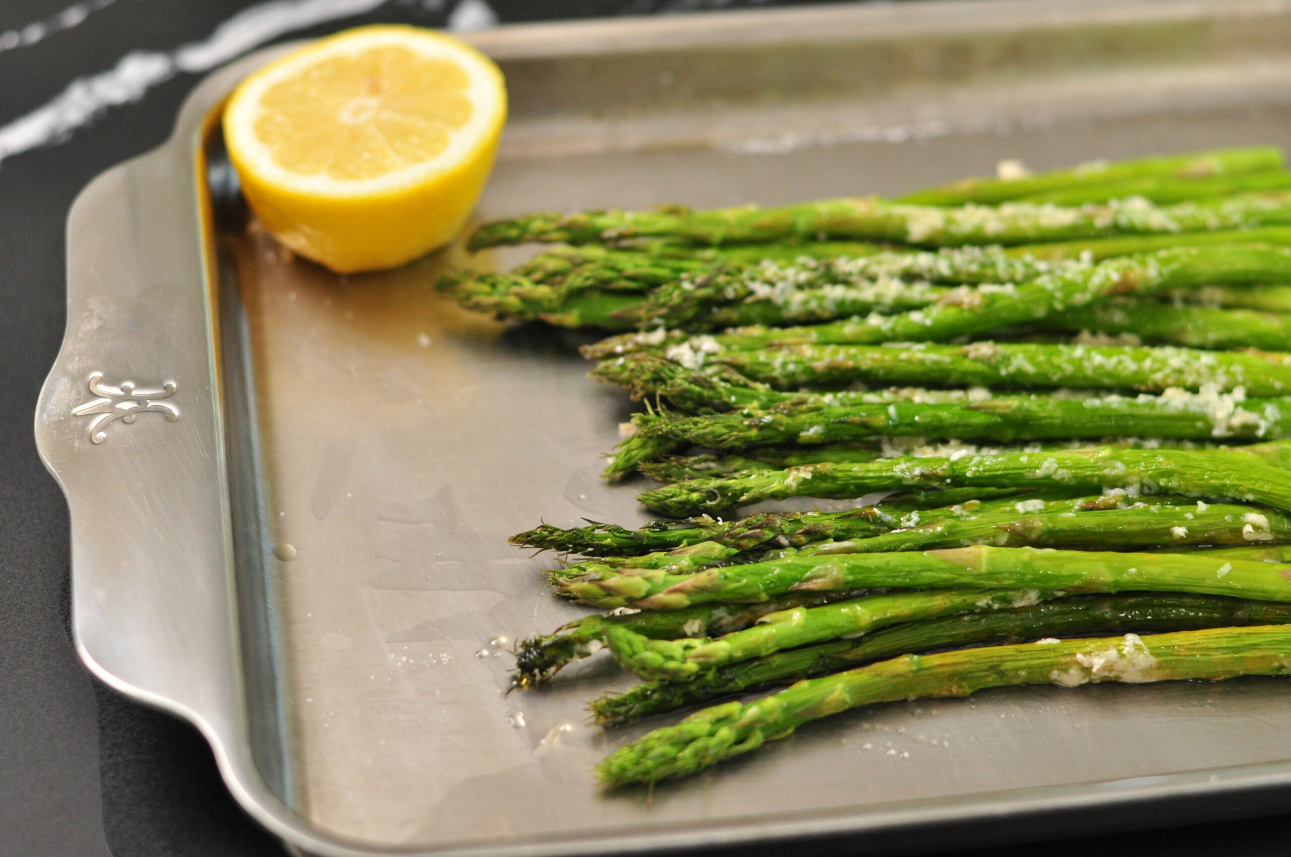 Parmesan Lemon Asparagus-2