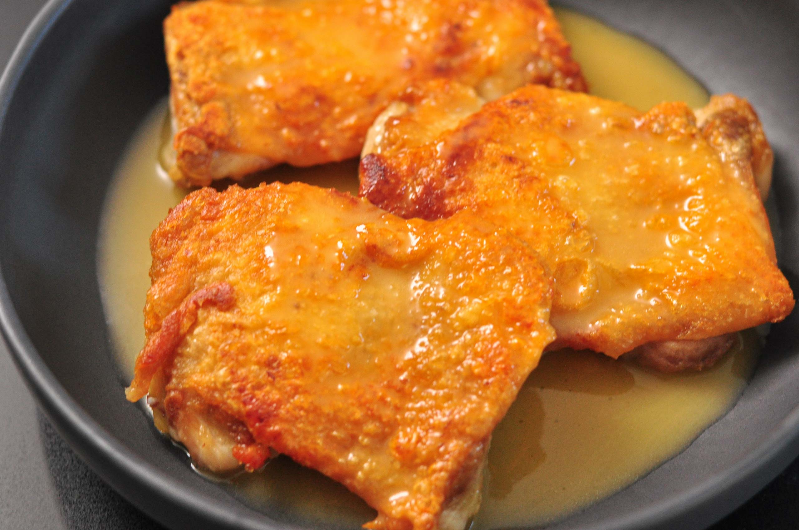 Chicken with Aus Jus-3