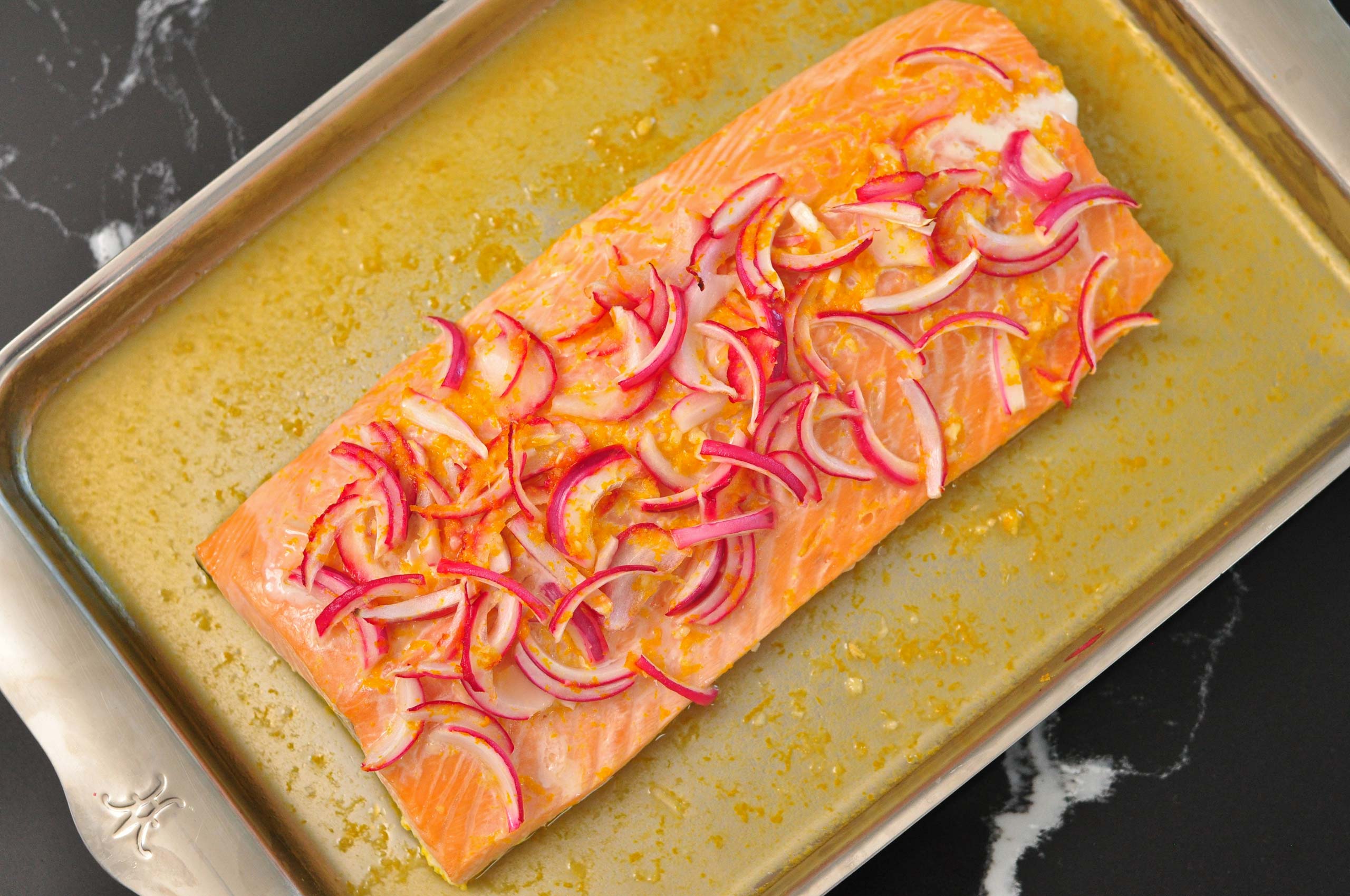Citrus Roasted Salmon-4