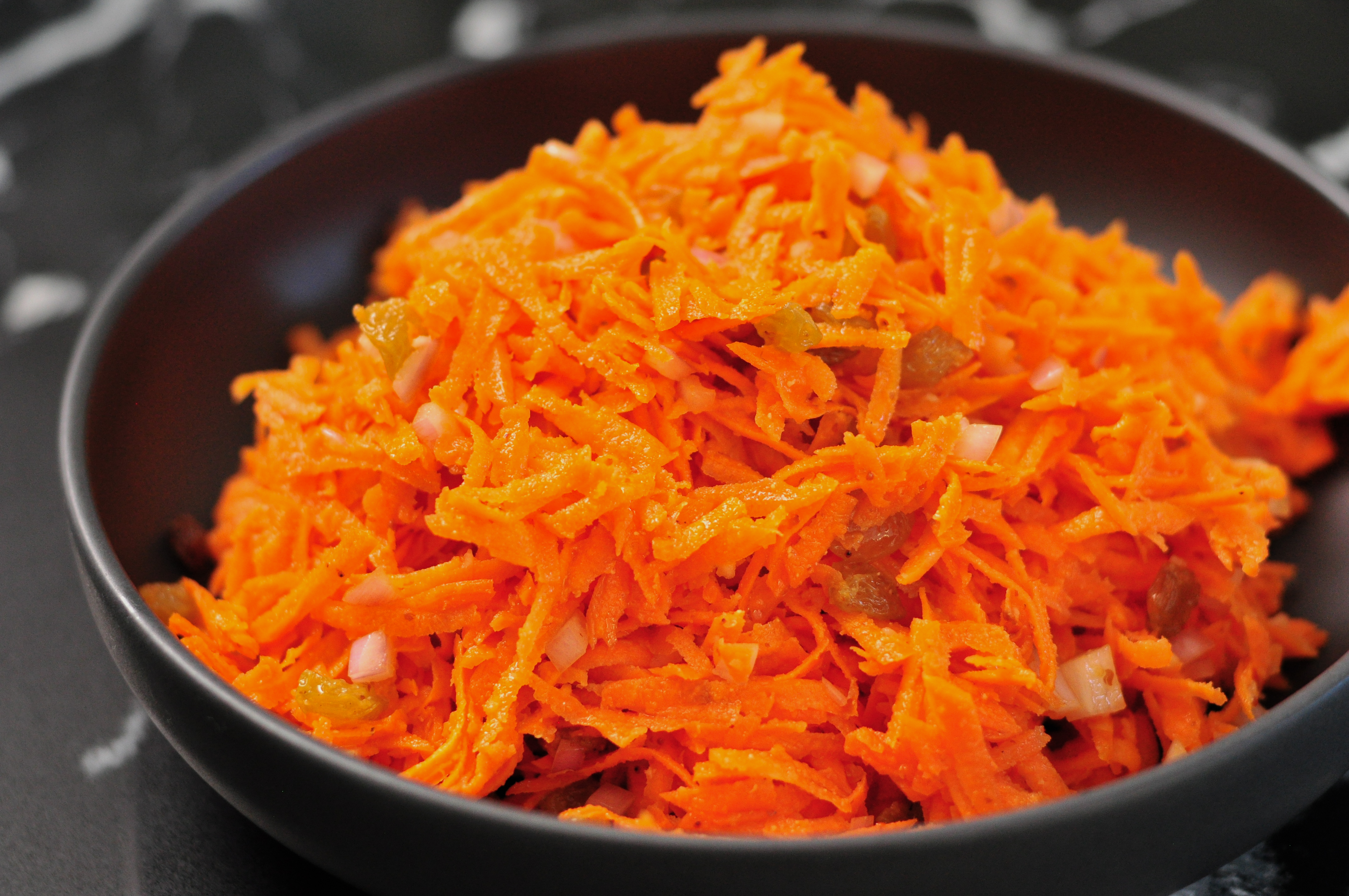French Carrot Salad-2