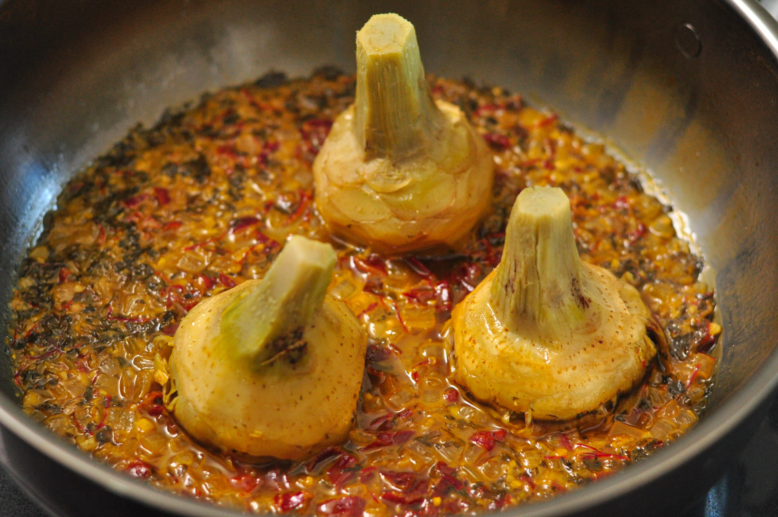 Spanish Artichokes-2