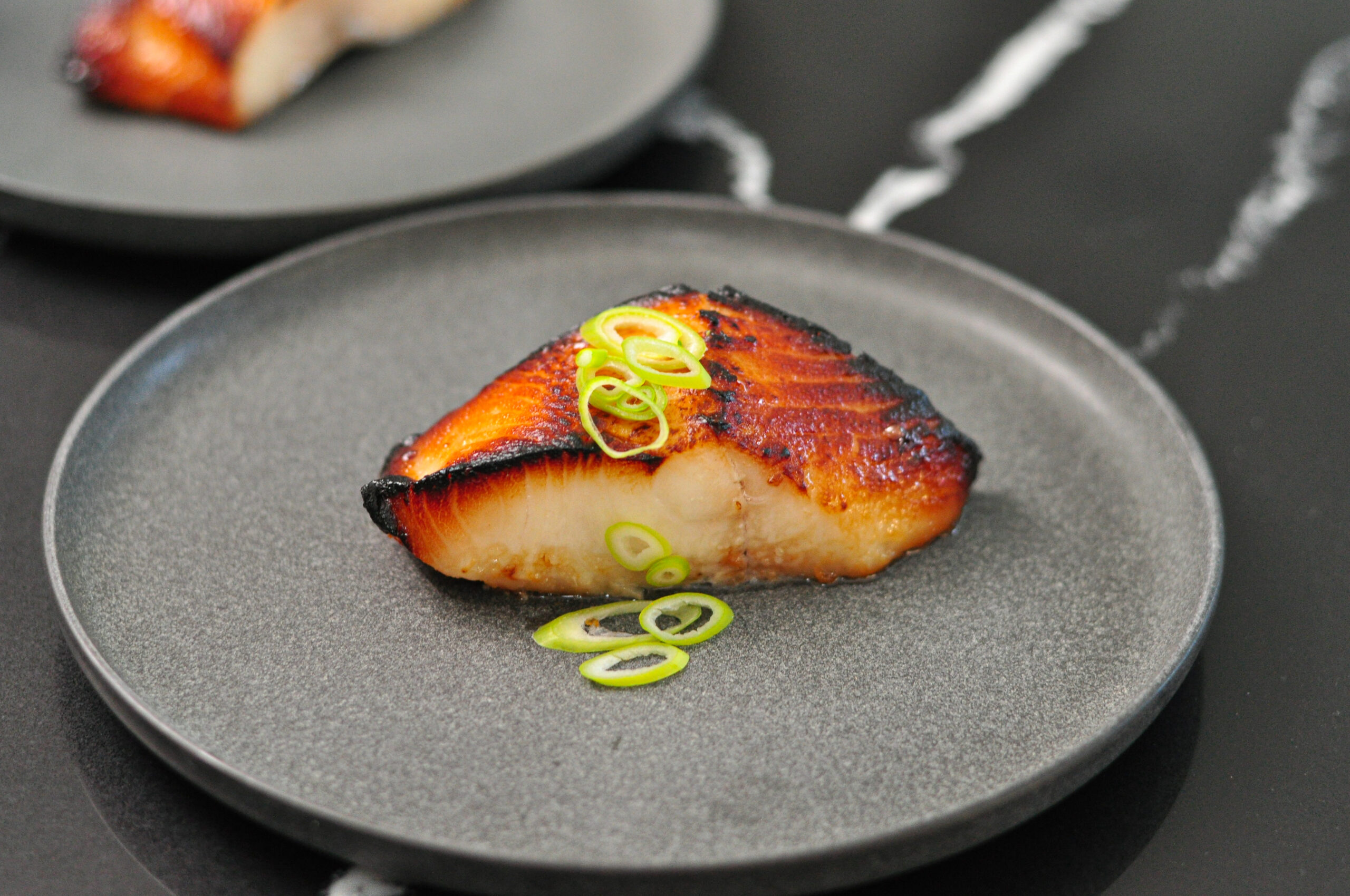 Miso Black Cod