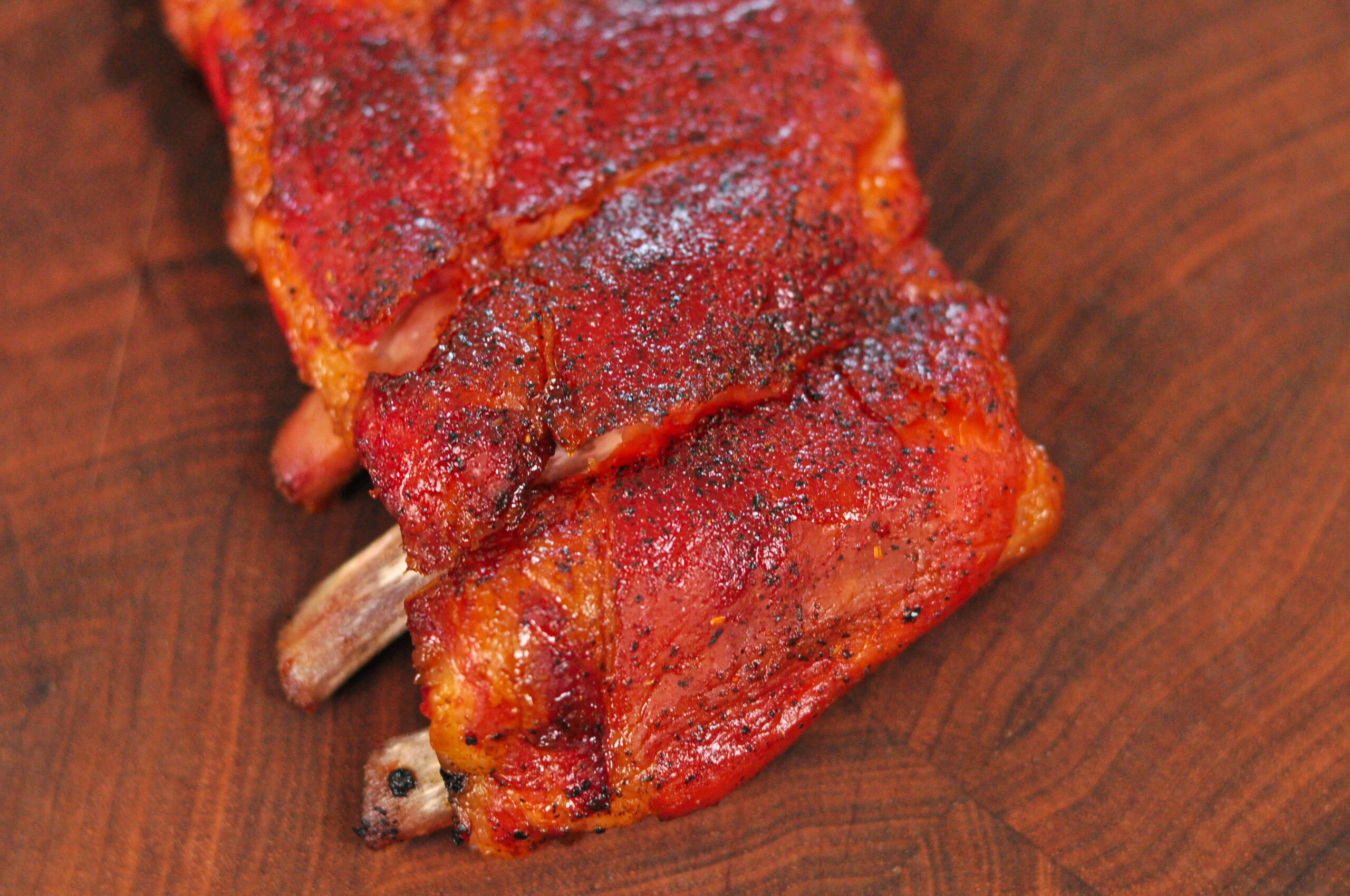 BBQ Smoked Ribs-2
