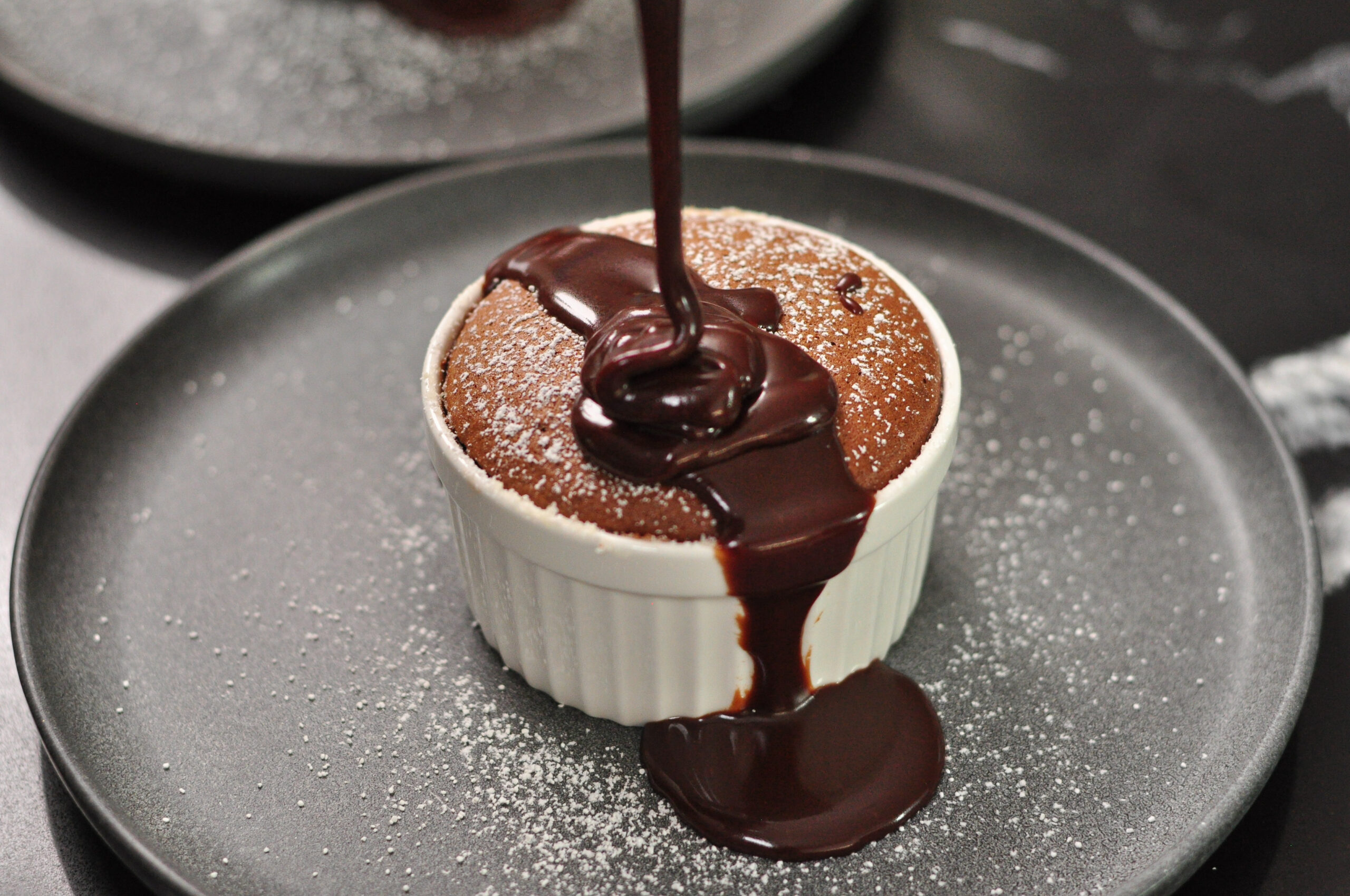 Chocolate Souffle-18