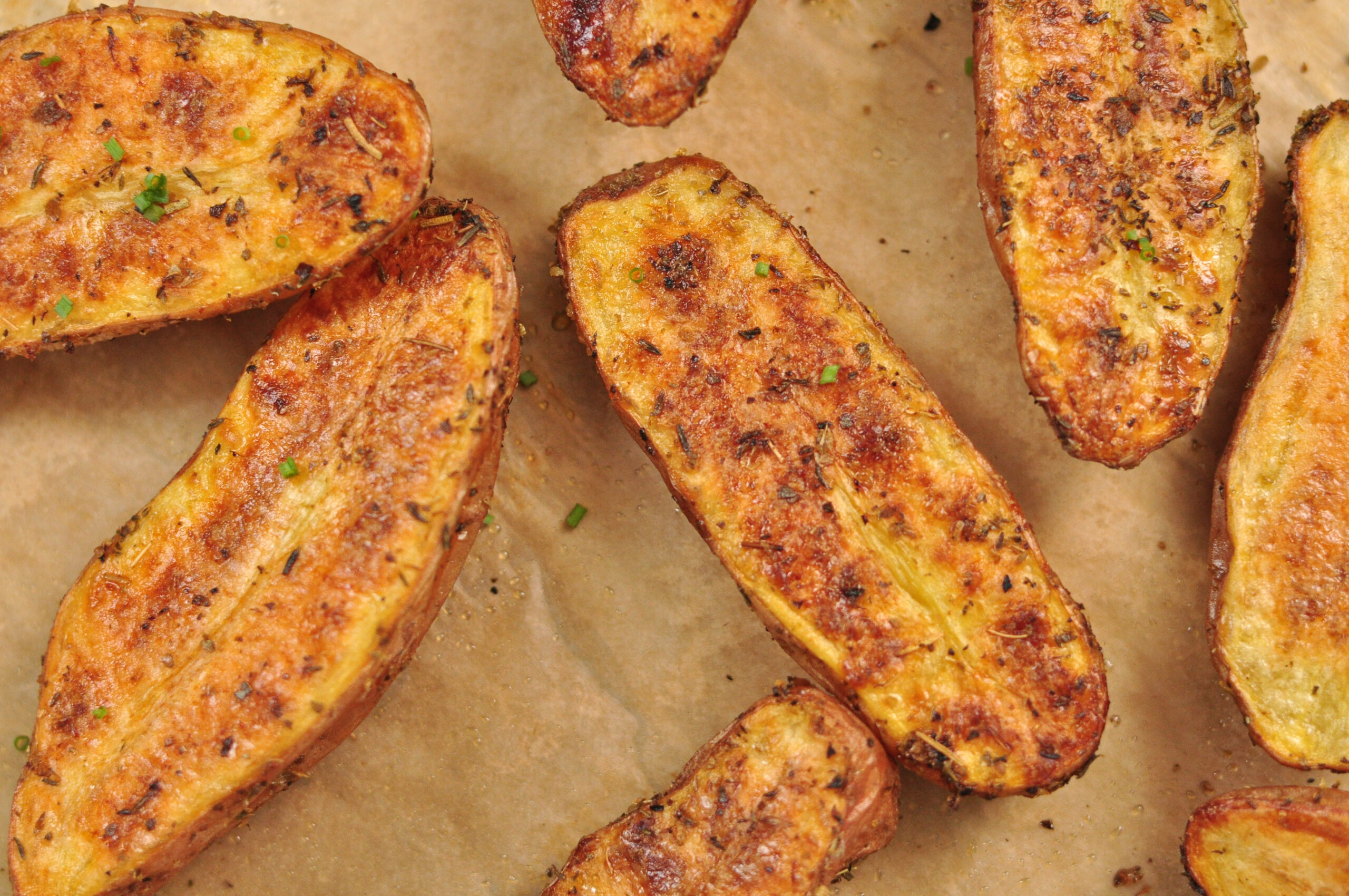 Fingerling Potatoes With Aioli