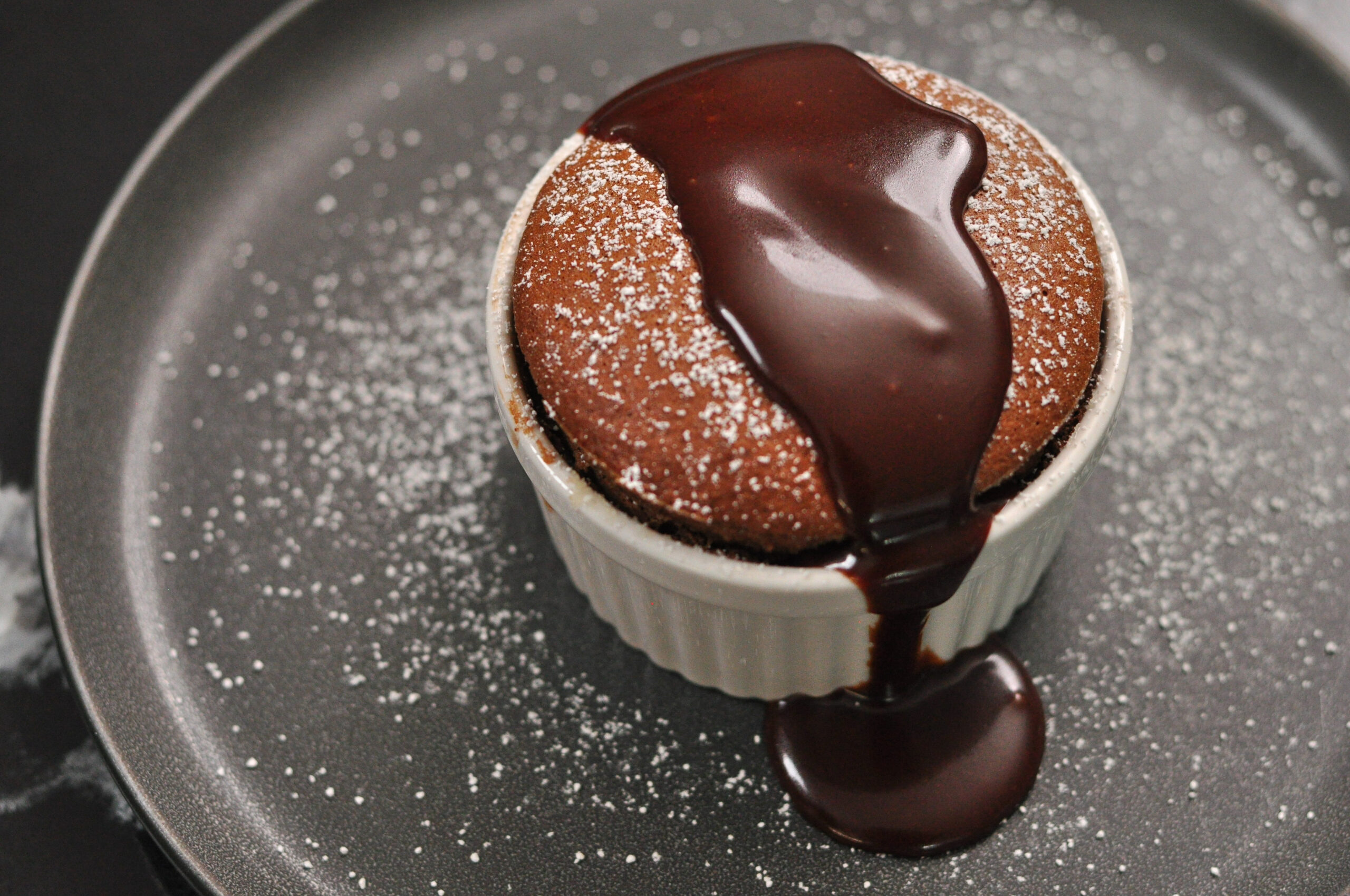 chocolate souffle-3