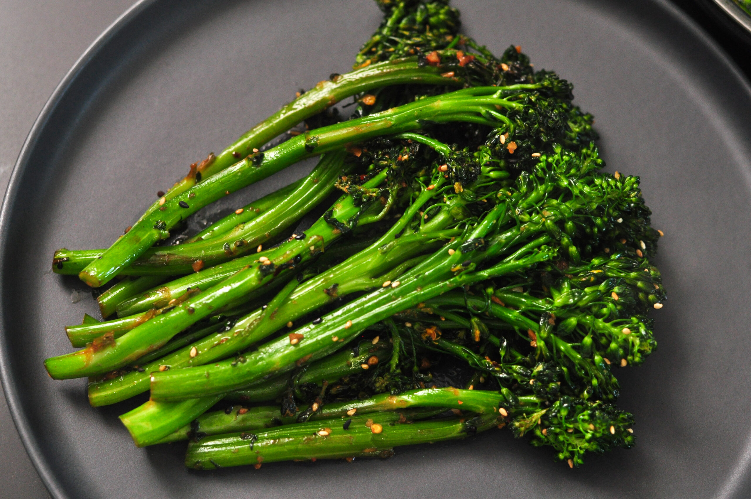 Soy Baby Broccoli